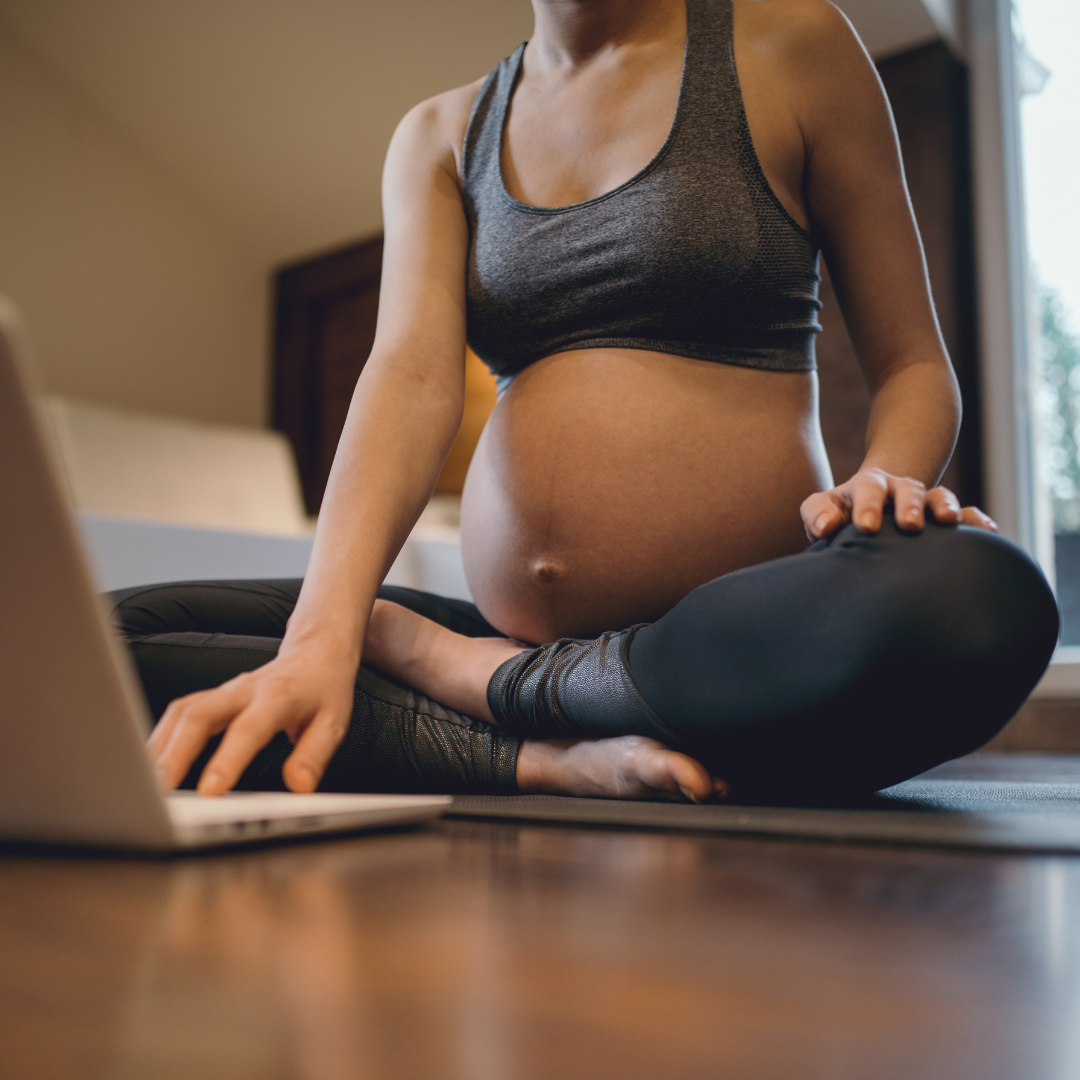 Farkındalıklı Hamile Pilates & Yoga